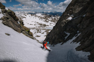 Web Engineer + Splitboard Athlete