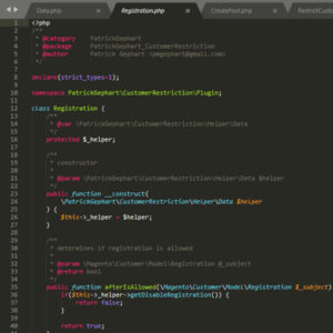 magento development